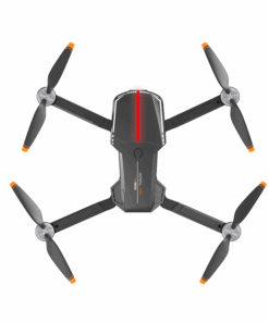 A18 MAX - Quadcopter Drone With Real Time Image Transmission - Dark Grey