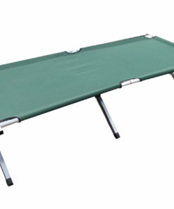 A2Z Outdoor Camping Stretcher - Green
