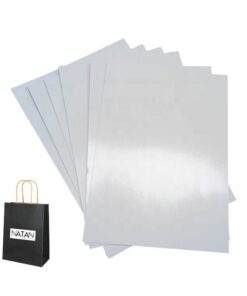 A4 Glossy Photo Paper - 80 Sheets (20x4) - 180g/SM + NATAN Gift Bag