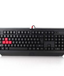 A4tech Peripherals B120 Keyboard - Black