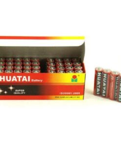 AA Batteries - 40 Piece Bulk Pack