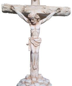 Aankopen - Jesus Christ Crucifixion Statue - 24 cm x 15 cm