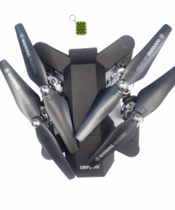 AB-F709 Four Holding Axis Drone With 2.4G Remote Control + Key Chain