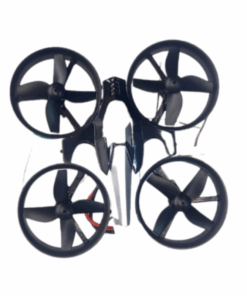 AB-F713 6 Axis Gyro Stabilizer Mini LED Aircraft