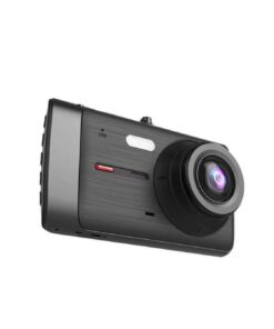 AB-Q608 4.0" 1080p Dash Cam With Rear View Camera