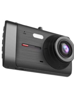 AB-Q608 4.0 Inch 1080p Dash Cam With Rear View Camera