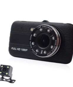 AB-Q610 Vehicle Dash Board Camera 4? Screen With Reverse Camera