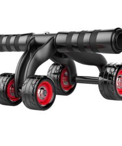 Ab Roller & Push Up Stand
