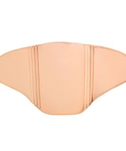 Abdominal Abdominal Repair Board Postpartum Abdominal Sponge Pad Lumbar - Apricot