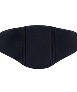 Abdominal Abdominal Repair Board Postpartum Abdominal Sponge Pad Lumbar - Black