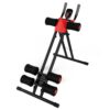 Abdominal Cruncher Glider Fitness Machine Exercise Gym Trainer Roller