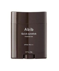 ABIB Quick Sunstick Protection Bar SPF50+ PA++++ 22g
