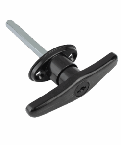 ACA - Canopy Locking T-Handle - Black