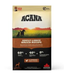 Acana Dog Adult Large Breed Recipe - 11.4kg