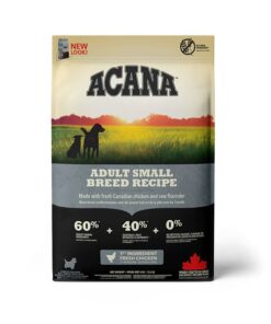 Acana Dog Adult Small Breed Recipe - 2kg