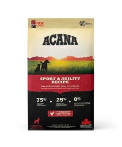 Acana Dog Food - Sport & Agility Recipe