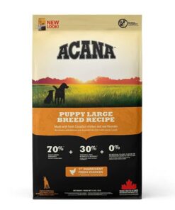 Acana Dog Large Breed Puppy Recipe -11.4kg