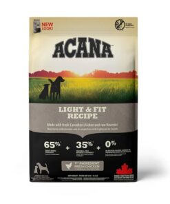 Acana Dog Light & Fit Recipe -2kg