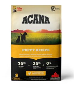 Acana Dog Puppy Recipe-11.4kg