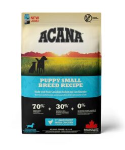 Acana Dog Puppy Small Breed Recipe-6kg