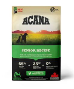 Acana Dog Senior Recipe-2kg