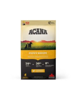 Acana Heritage Puppy Dog Food (2kg, 6kg, 11.4kg or 17kg)