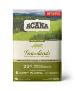 ACANA Highest Protein Grasslands Cat Food