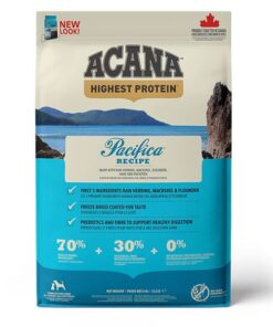 Acana Highest Protein Pacifica Dog Recipe-6kg