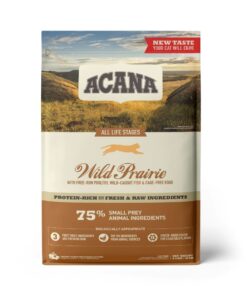 ACANA Highest Protein Wild Prairie Cat Food