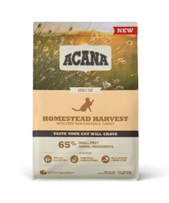 ACANA Homestead Harvest Adult Recipe Cat Food