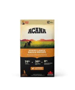 Acana Large Breed Puppy Food (2kg, 6kg, 11.4kg or 17kg)