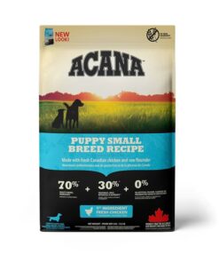 ACANA Puppy Recipe Dog Food - Small Breed