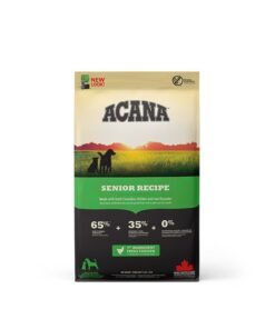 Acana Senior Dog Food (2kg, 6kg or 11.4kg)