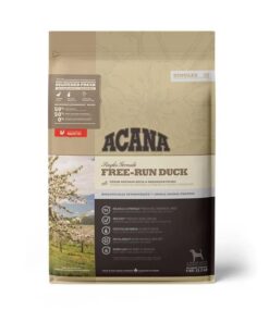 ACANA Singles Free-Run Duck Dog Food