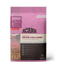 Acana Singles Grass-Fed Lamb Dog Food