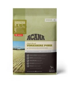 ACANA Yorkshire Dog Food - Pork