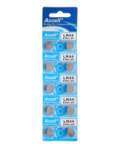 Accell - LR44 - Watch Battery - pack of 10