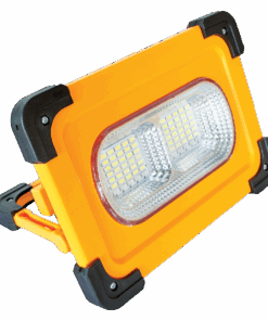 ACDC - Solar Power Bank & High Power Light - 50W