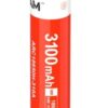 Acebeam Customized 18650 3100mAh Battery - 3.6V - For Acebeam P15
