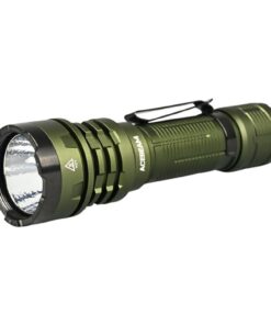 Acebeam P17 Tactical Flashlight - 4900 Lumens - Green