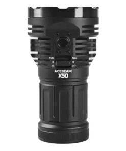 Acebeam X50 2.0 Multipurpose Handheld Searchlight - 45 000 Lumens