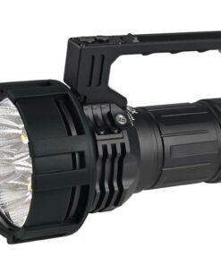 AceBeam X75 Power Bank Flashlight - 80 000 Lumens Torch