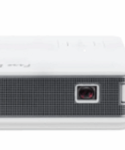Acer Aopen PV12p LED 800 Lm Portable Projector- Gray