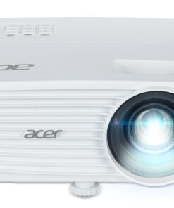 Acer PJ P1257i DLP XGA 4500 Lm 20000/1 Projector - White