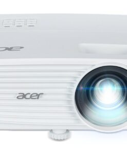 Acer PJ P1357Wi DLP WXGA 4500 Lm 20000/1 EMEA 2.4 EURO Power Projector