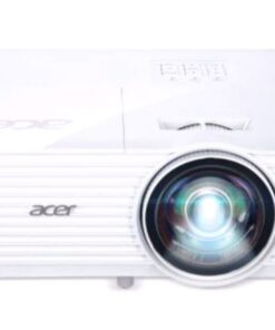 Acer PJ S1386WHn DLP 3D WXGA 3600lm 20000/1 HDMI RJ45 short throw Projector