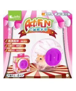 ActiFun Hamster Ball (11 x 11cm) - Pink