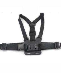 Action Camera Chest Strap