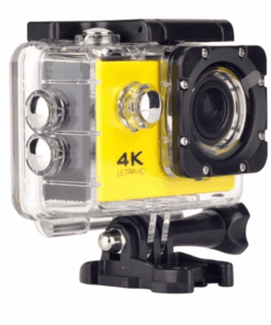 Action Camera Sports Video Camera 4K Wifi Video Camera Underwater