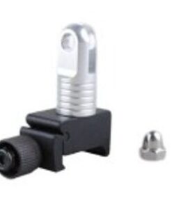 Action Mounts 20mm Firearm Gun Rail Live Action GoPro Mount